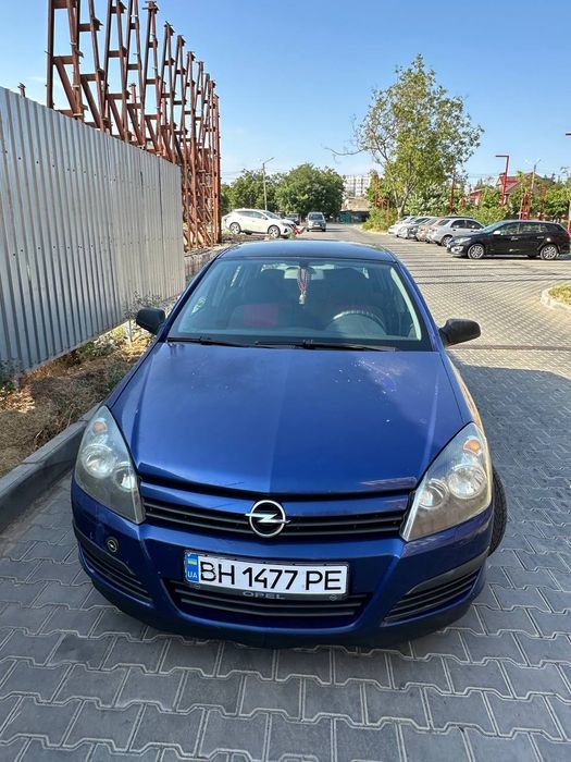 Opel Astra 2004 1.4 бензин