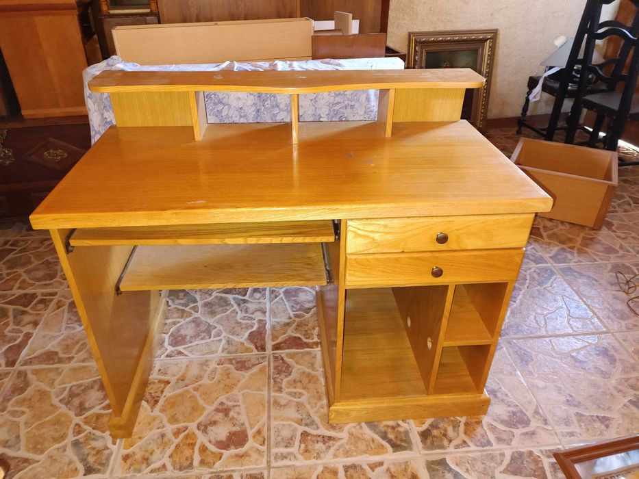 Secretária Escritório madeira