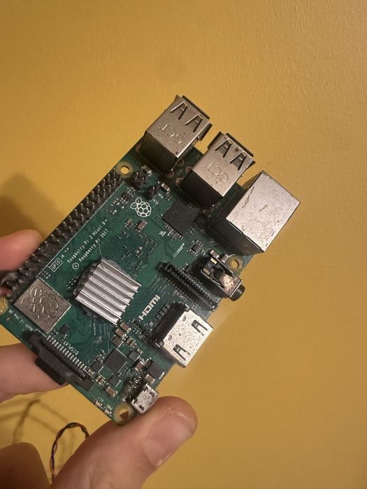 Raspberry Pi 3b+