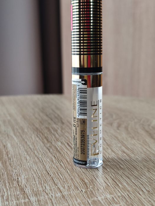 Eveline Brow and Go żel do brwi ultra mocny