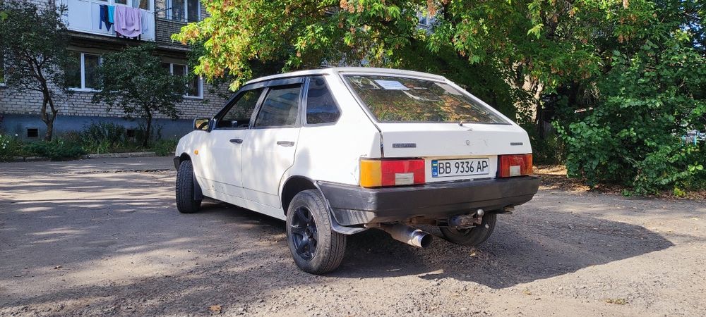 Продам автомобиль ВАЗ-2109