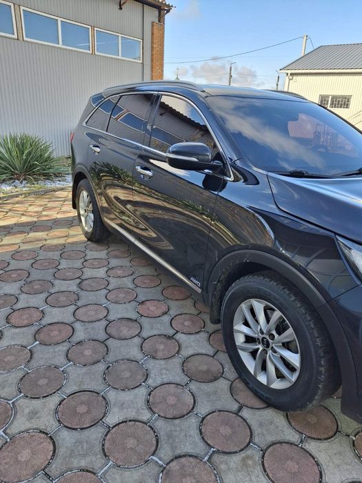 Продам Kia Sorento 2015 2,2 турбо дизель