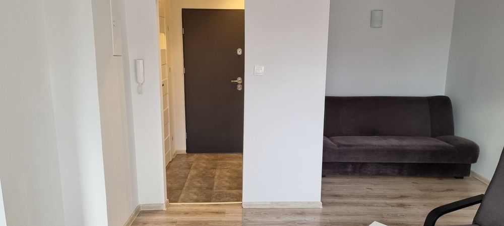 Kawalerka na Paderewskim