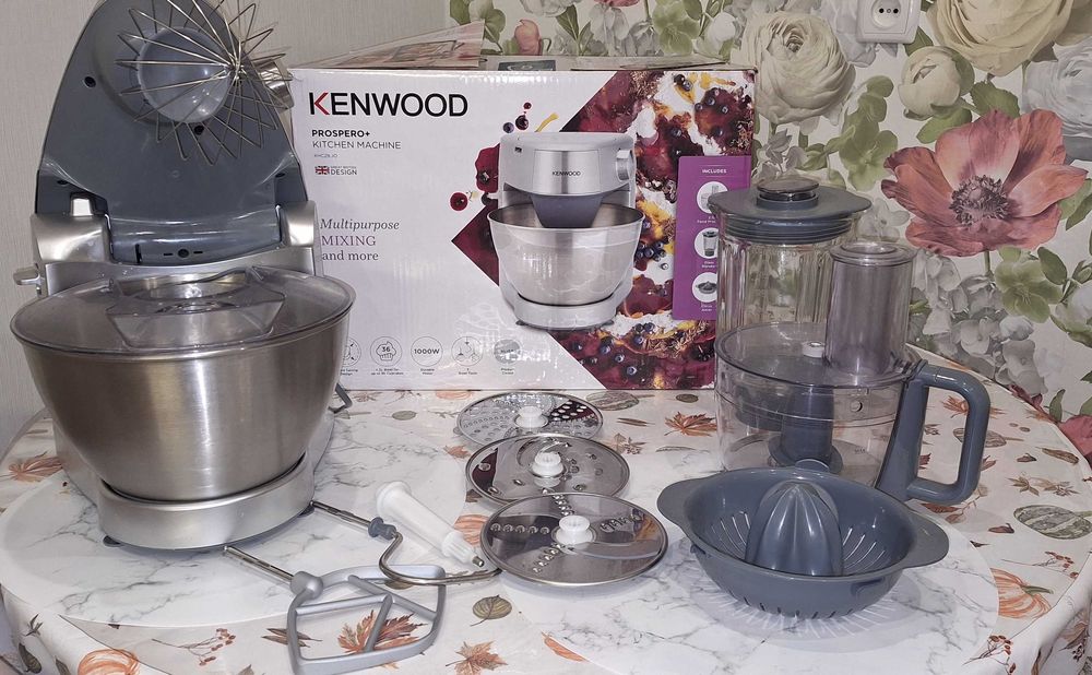 Kenwood Prospero+ KHC29