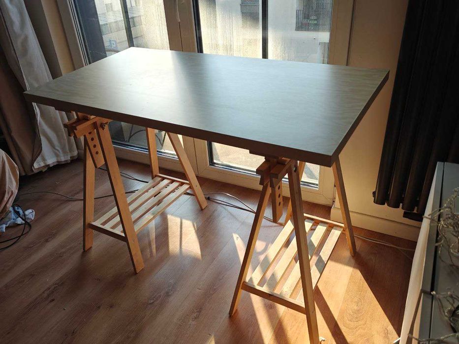 Blat IKEA Mittcirkel 120x60