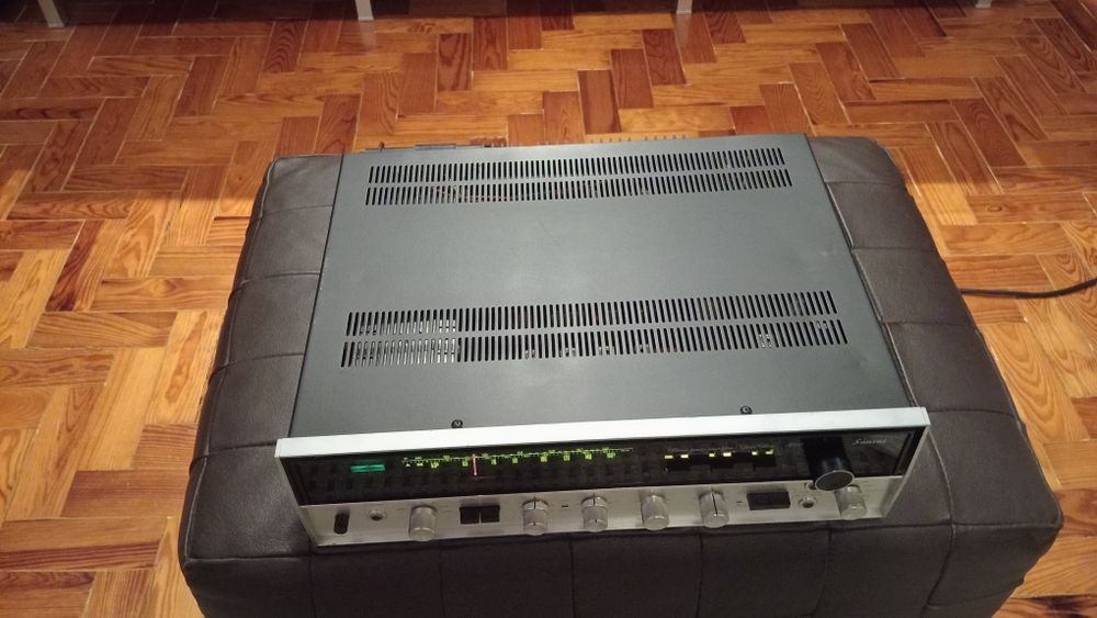 Sansui Solid State 5000 (vendo ou troco)