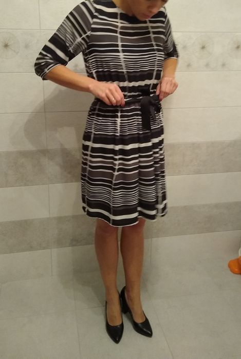 Sukienka damska 38,M