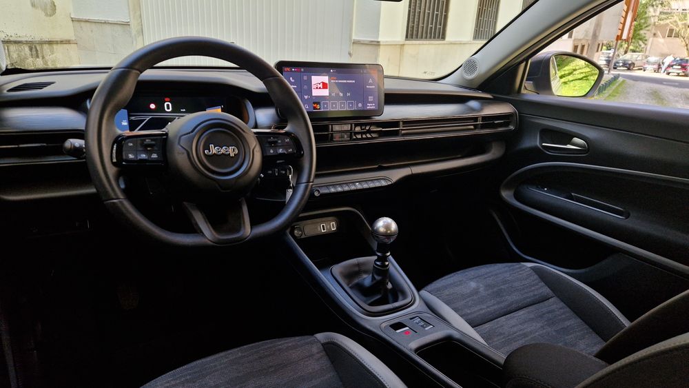 Jeep Avenger Longitude *DESDE 265€ MÊS*