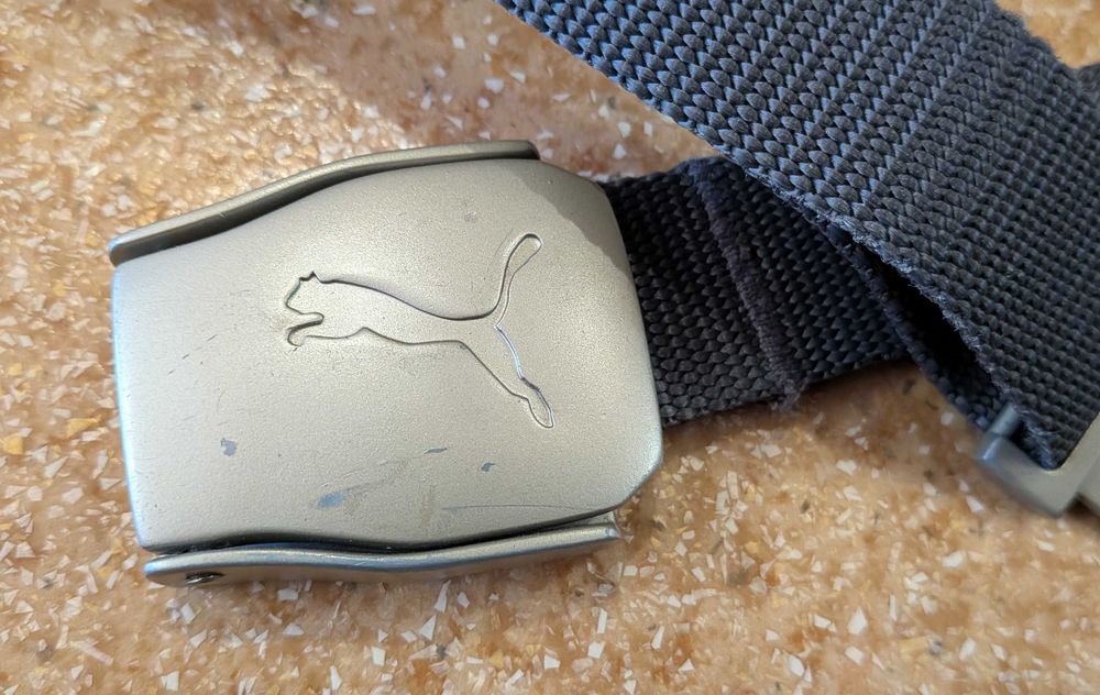 Поясной ремень Puma