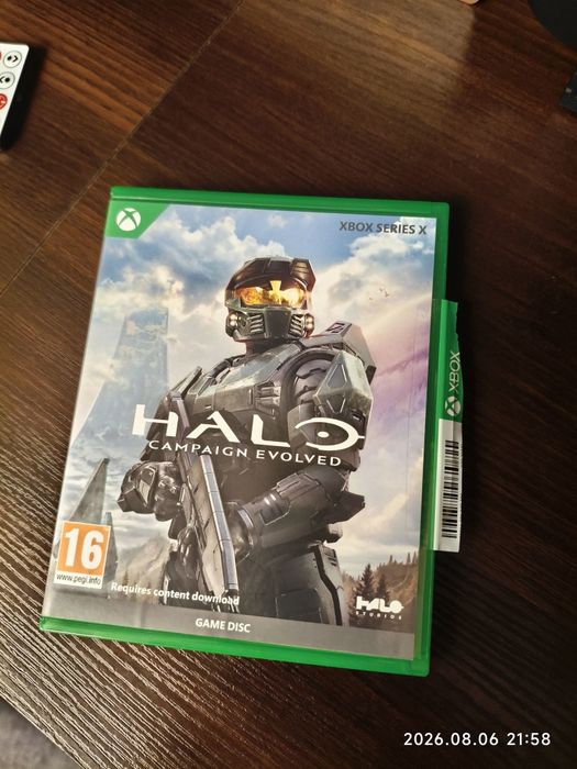 Halo Campaign Evolved Xbox Series X