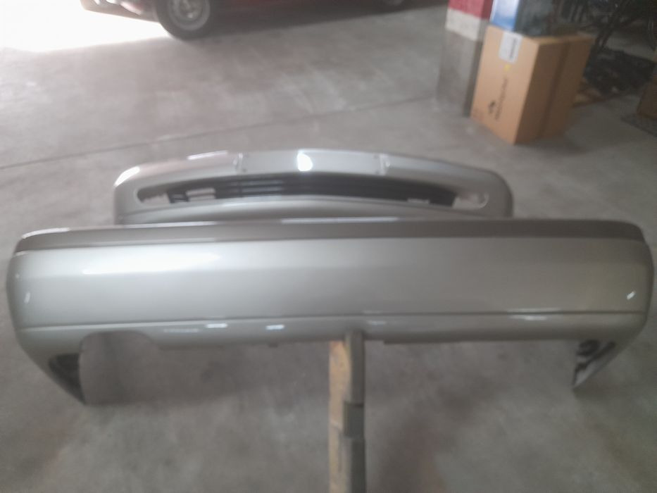 Para choques mercedes C 1997