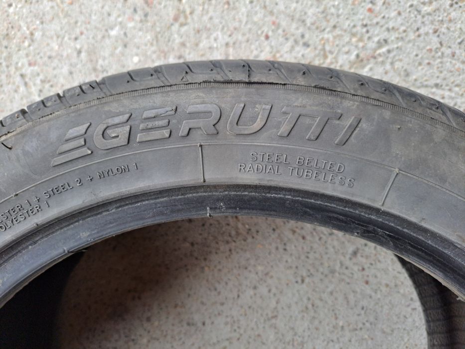 Opony letnie 205/45/16 2 szt