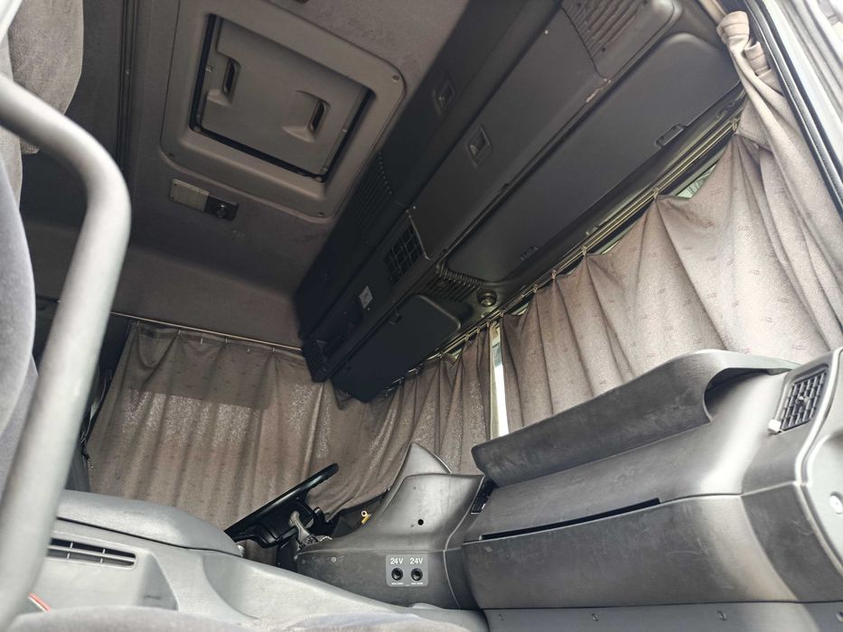 Camião Scania bom estado