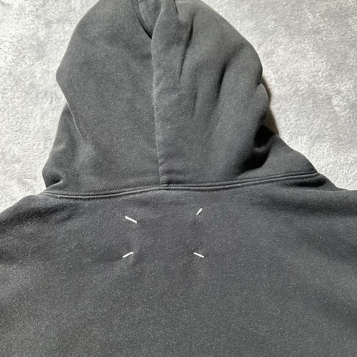 Худи Maison Margiela PARIS logo hoodie S M L