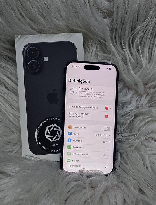 Iphone 16 128Gb C/Garantia Possibilidade de Financiamento
