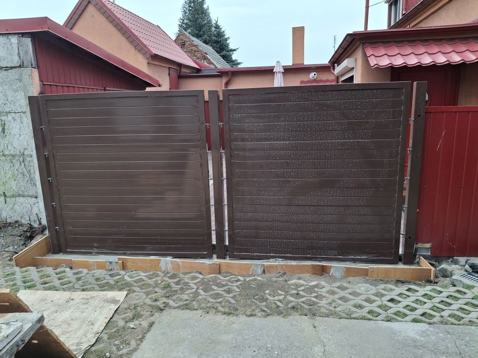 Usługi spawalnicze