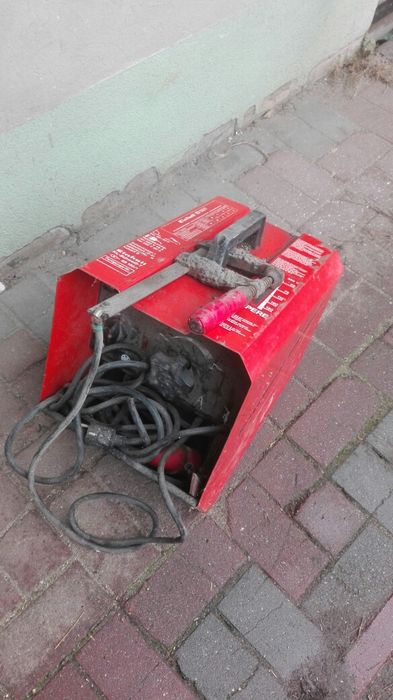 Spawarka 220V i 360V  w pelni sprawna
