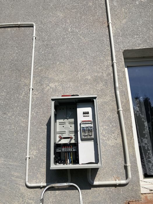 Elektryk Kwidzyn/okolice Usługi elektryczne