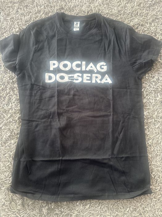 T shirt Koszulka T-shirt mccain Pociag do Sera nowa M