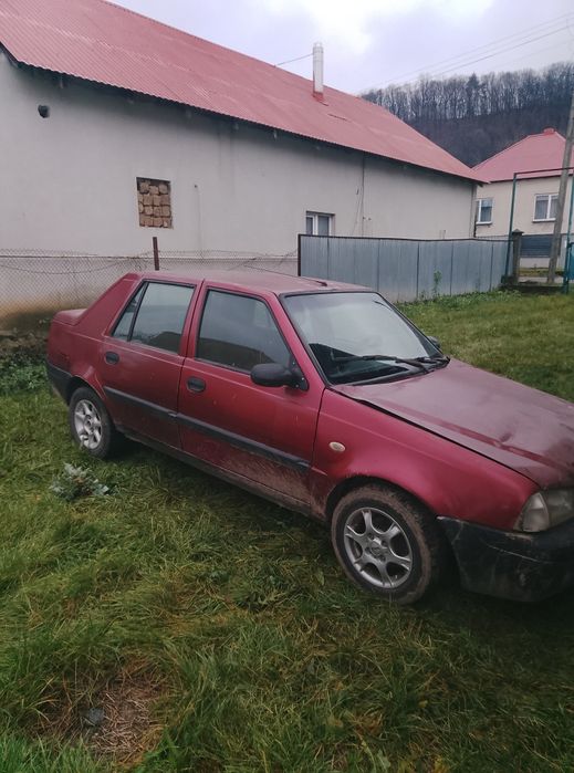 Розбираю авто дачія соленза