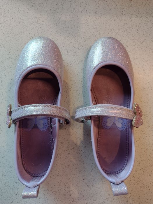Buty balerinki rozmiar 30 Smyk