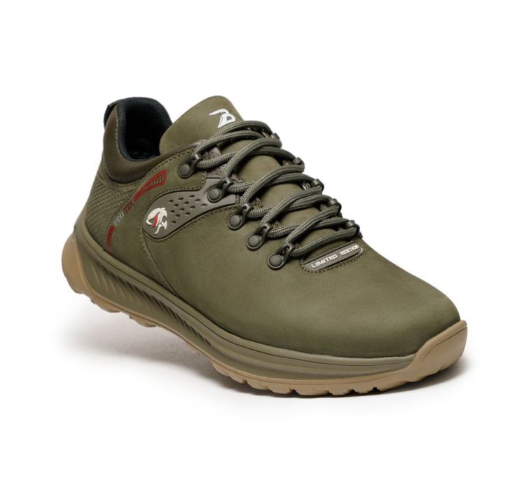 Кроссовки зимние ботинки Gore-Tex Bumer р.43 кожа