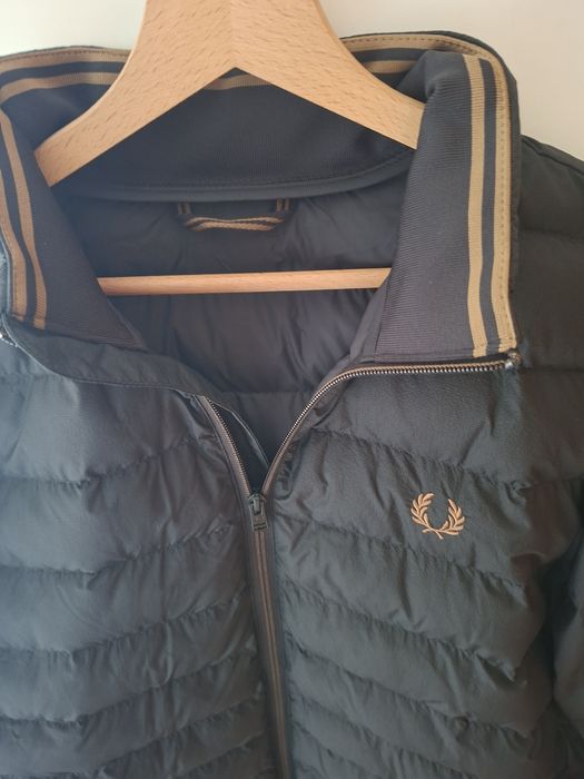 Blusão Fred Perry M