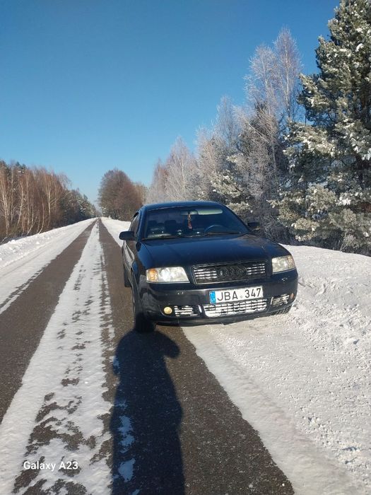 Продам ауді а6 с5