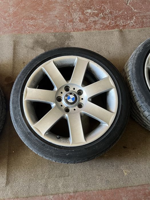 Продам диски BMW 5/120 r17