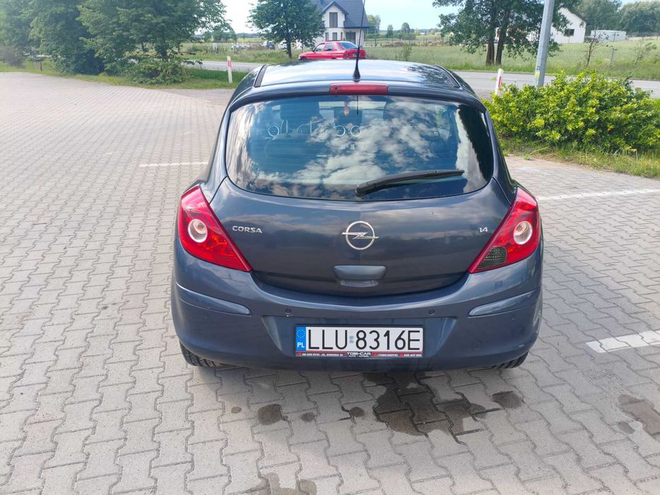 Sprzedam Opel Corsa D