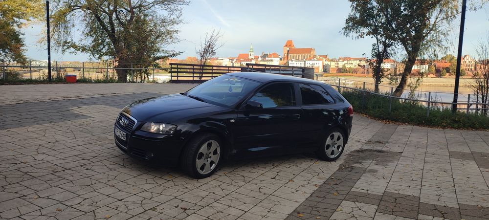 Audi A3 3-drzwiowe