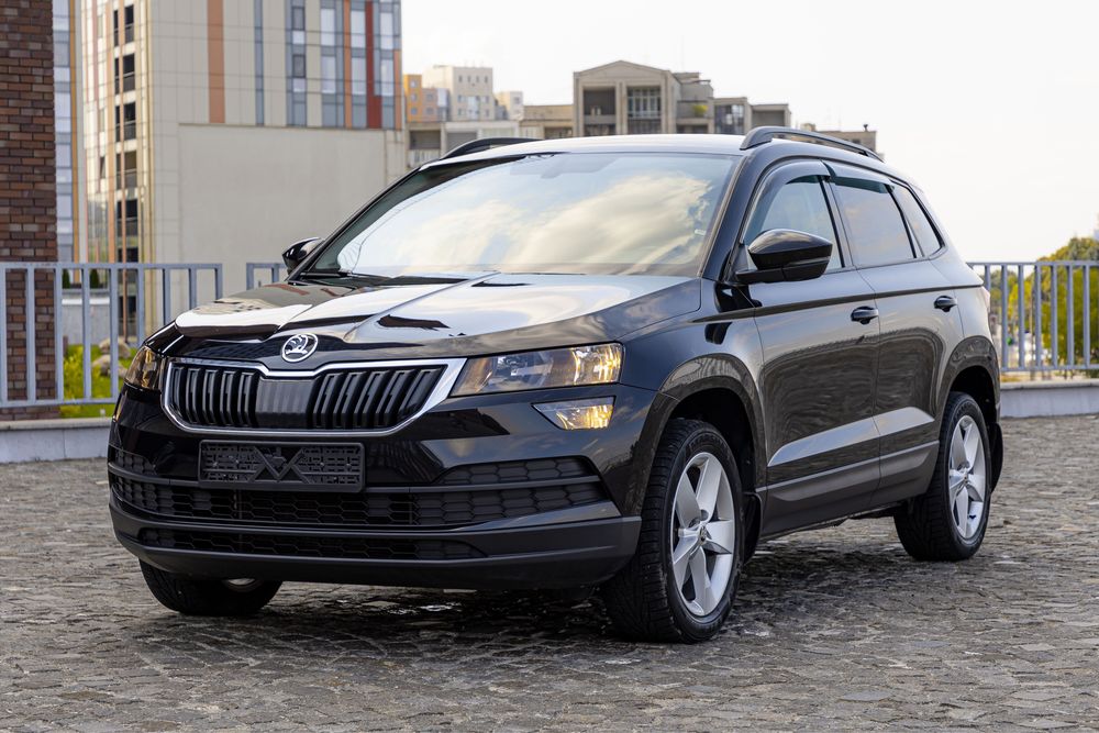 Skoda Karoq 2018 VIN TMBJR6NU1JB200223 фото оголошення 2 з 8