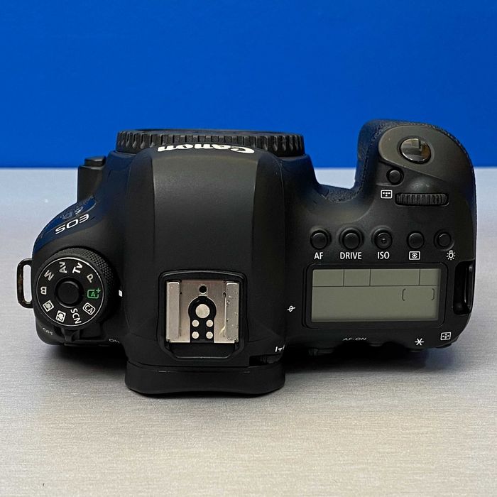 Canon EOS 6D Mark II (Corpo) - 26.2MP