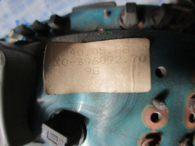 Quadrante / painel de instrumentos SEAT Ibiza I (021A)