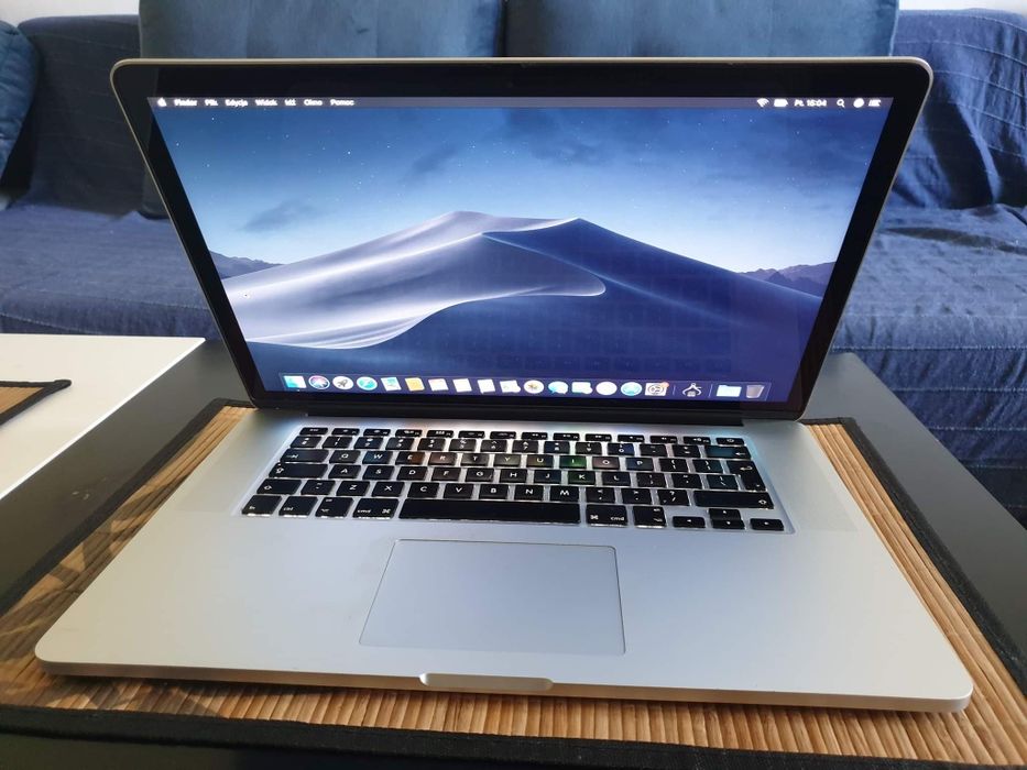 Macbook Pro 15' Retina