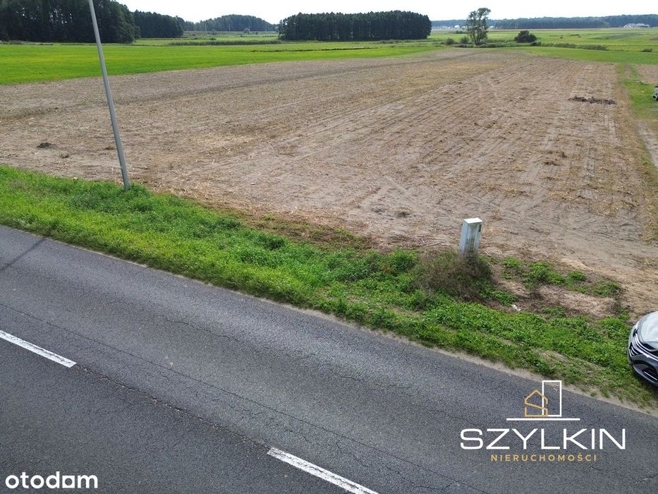 Działka budowlana - Podmokle Wielkie k. Babimostu - Widok 4