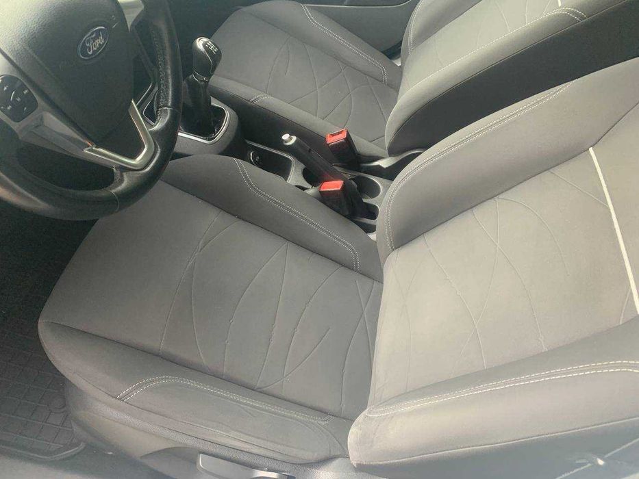 Ford Fiesta 2013 1.5 дизель, без дтп (у відмінному стані)