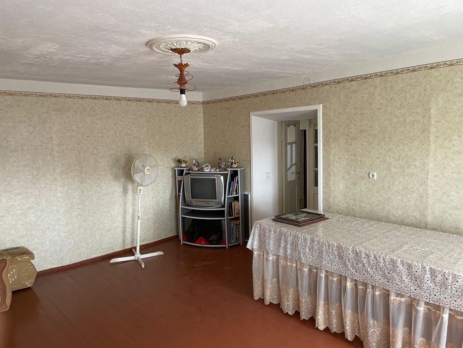 Продам дом в селе Троицкое Беляевский район