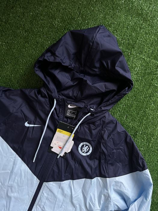Ветровка Nike Chelsea FC Windrunner — Новая с бирками