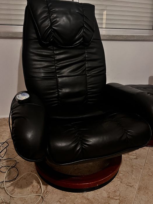 Cadeira de massagem