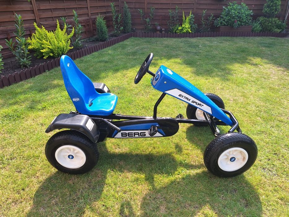 Gokart berg stan bdb