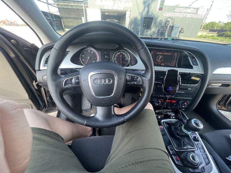 Audi A4B8 Avant 1.8tfsi