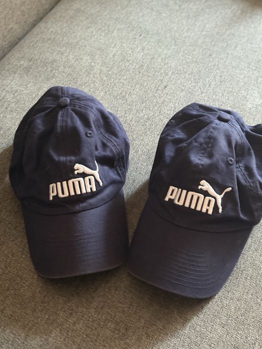 Продам оригінальні кепки Puma по 100 грн кожна