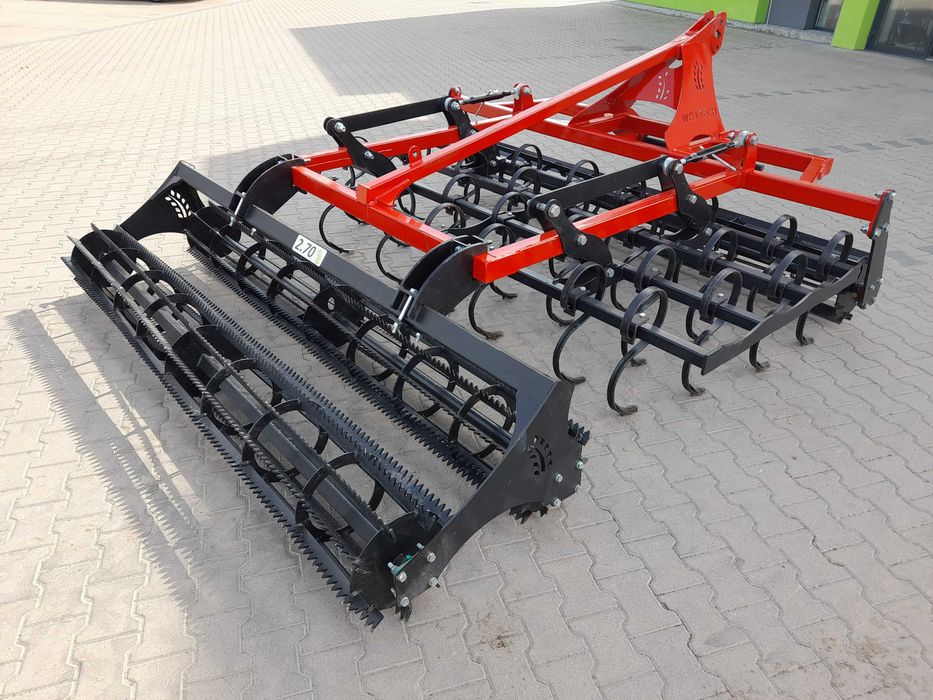 TANIEJ NIE MA Agregat Uprawowo Siewny Uprawowy Talerzowy Hydropak RATY