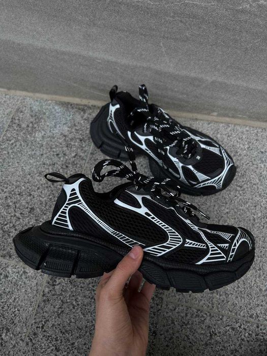 Balenciaga 3ХL Black