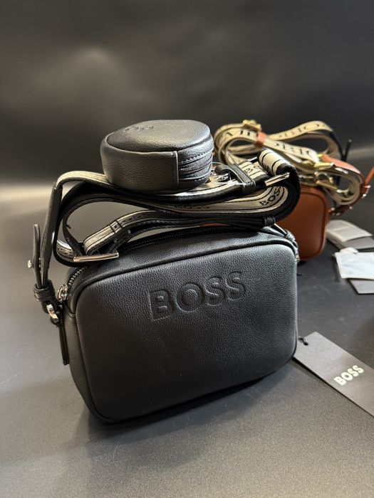 Сумка жіноча оригінал CK, Boss, Emporio Armani