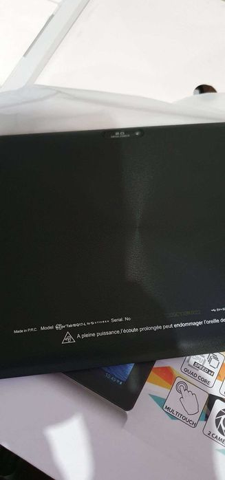 Storex eZee Tablet 10" — Like New64552211125762122