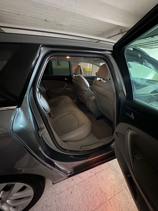 Citroën C5 Tourer 2.0 HDi 163 CV