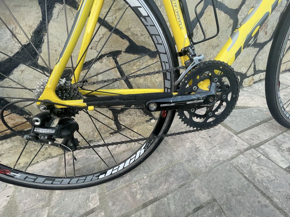 Bicicleta de estrada Jorbi Campagnolo