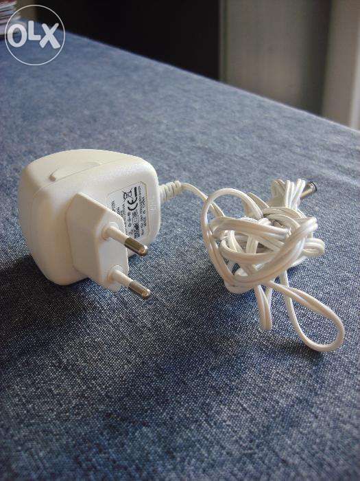 Intercomunicador de vigilância de bébés.